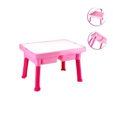 Дитячий столик 7853 "Technok Toys", контейнери для зберігання