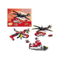 Конструктор AUSINI 25712 "Assembling master", 427 деталей, 3в1 