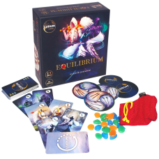 Игра LP8045-51 настольная "Эквилибриум" "Ludum" 