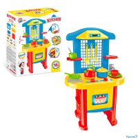 Кухня №3 2124 "Technok Toys" 