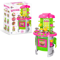 Кухня №8 0915 "Technok Toys" 