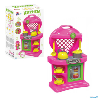 Кухня №10 2155 "Technok Toys"