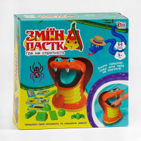 Игра "Змеиная ловушка" 38265 "4FUN Game Club", игровая платформа, 10 карточек, 10 предметов