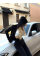 Жіночий костюм кльош щільний велюр стильний, колір білий 46-48