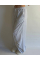 Жіночі штани oversize двонитка, колір чорний 42-48