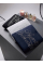 Жіноча худі oversize трьохнитка з стразами, колір чорний 42-48