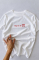 Жіноча футболка oversize турецький кулір, колір чорний oversize