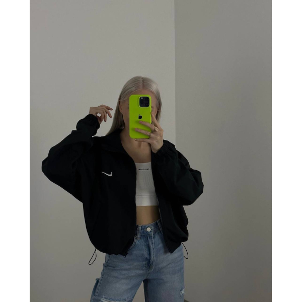 Жіноча вітровка oversize плащовка, колір шоколад 42-46