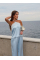 Жіночий костюм дабл шовк з мереживом, колір чорний 42-46